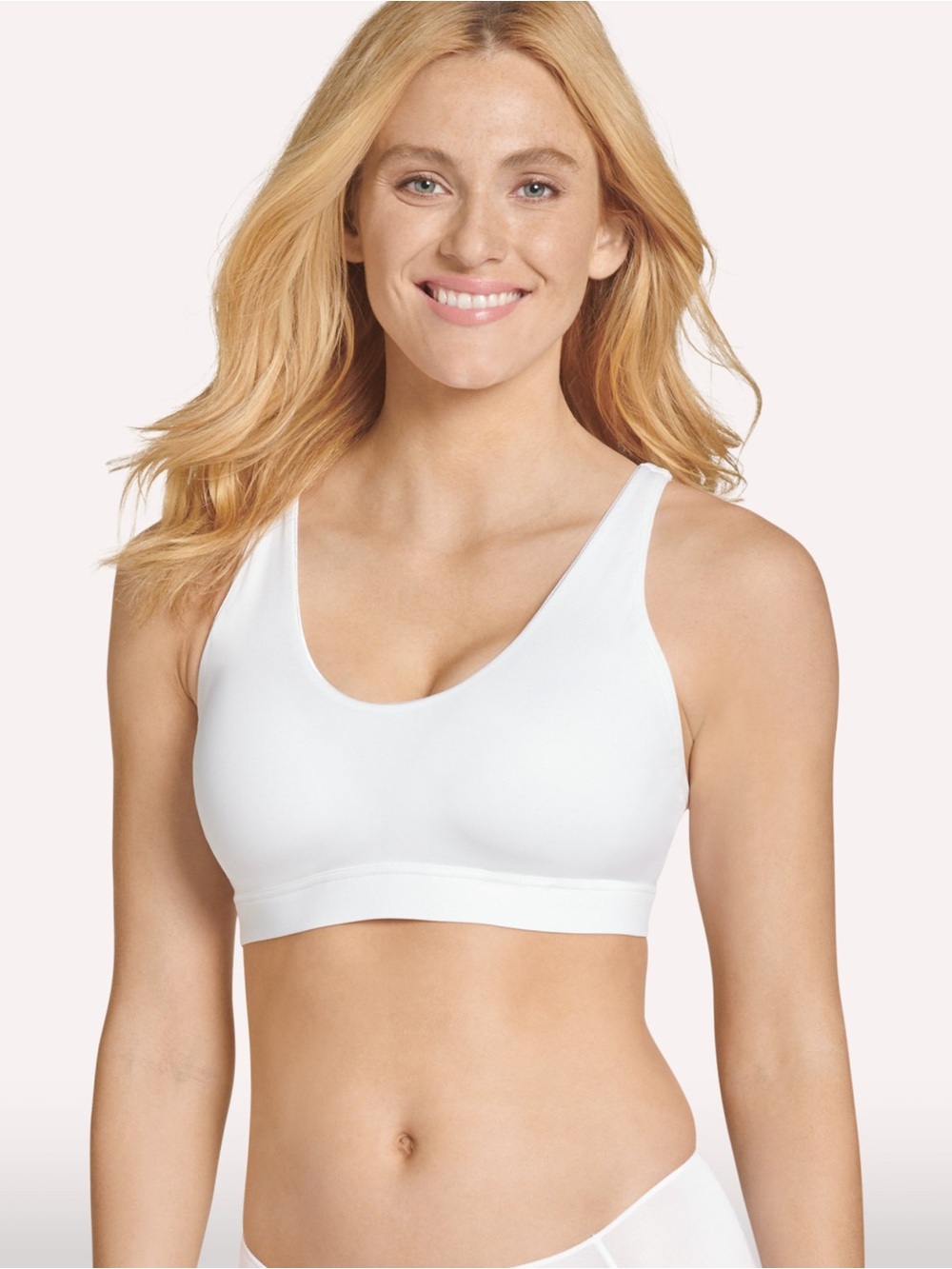 Lululemon Scoop Bralette - White